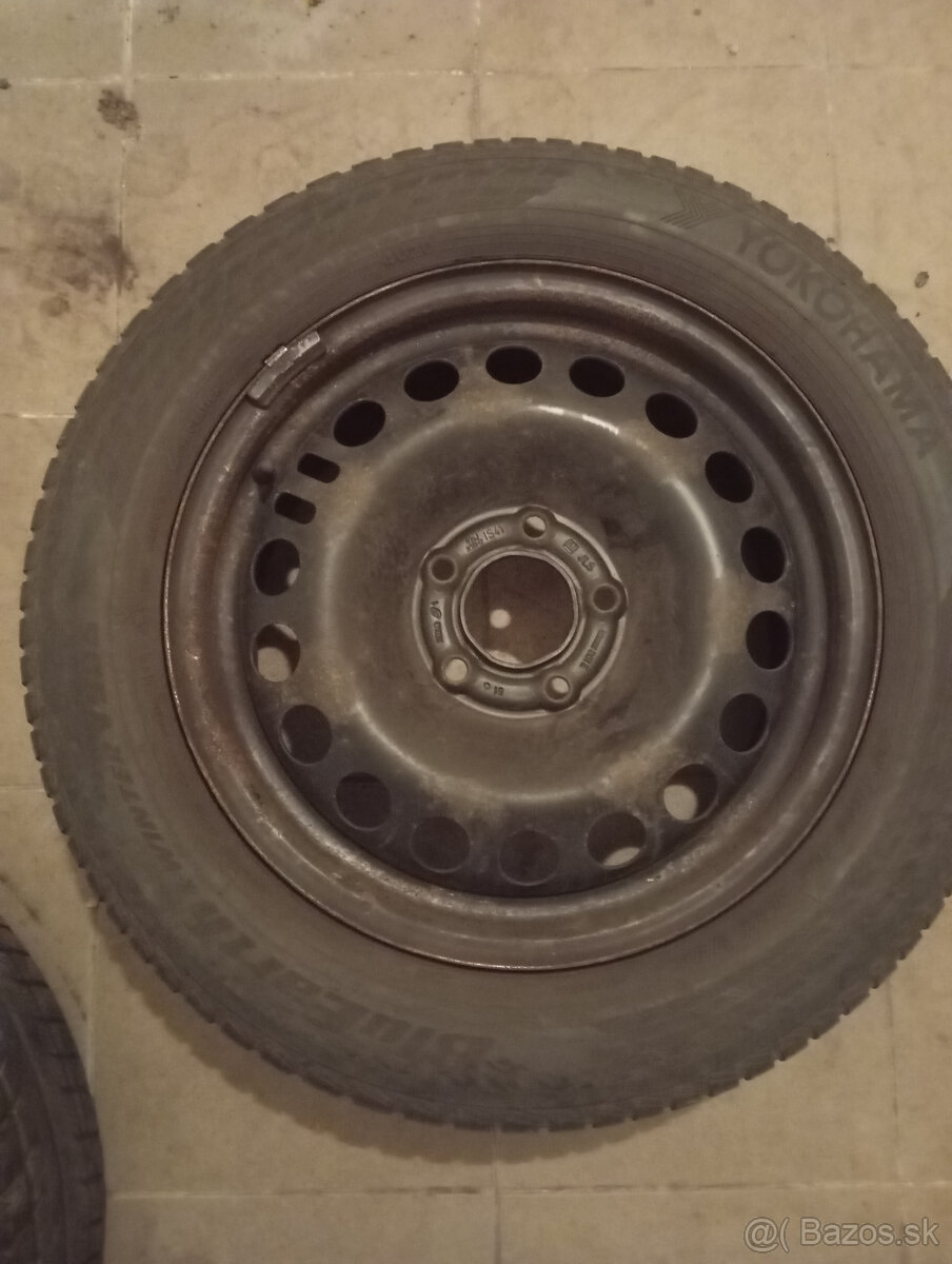 5x115 R16