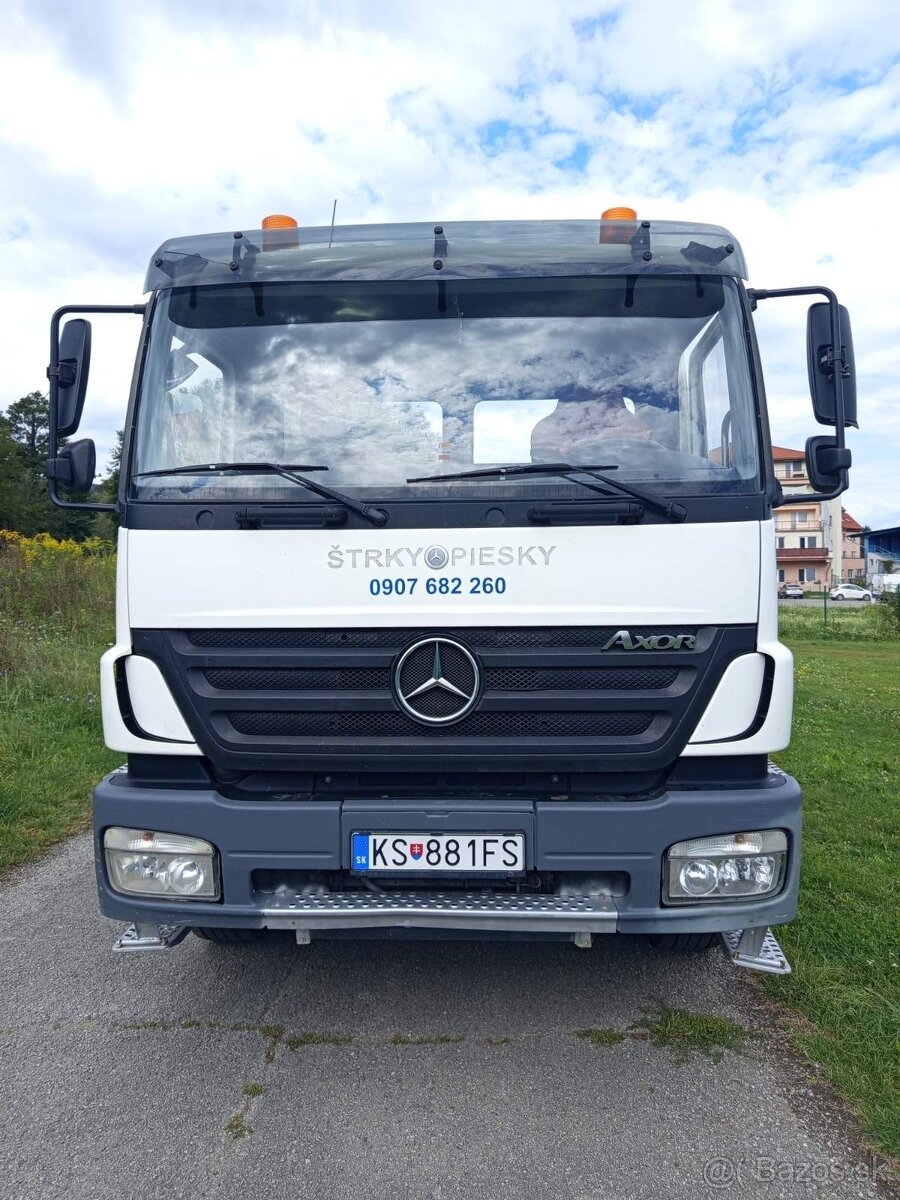 PREDAM MERCEDES AXOR 18.33 SKLAPAČ- VYKLAPAČ