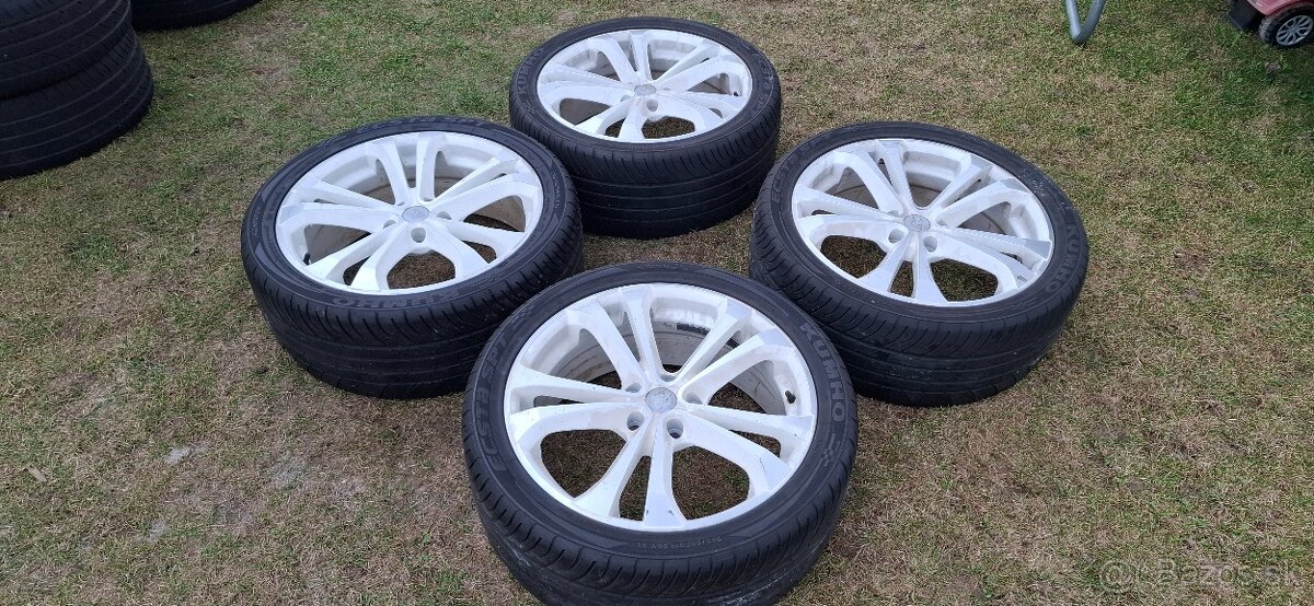 Letna sada RC 5x114,3 245/40 R19