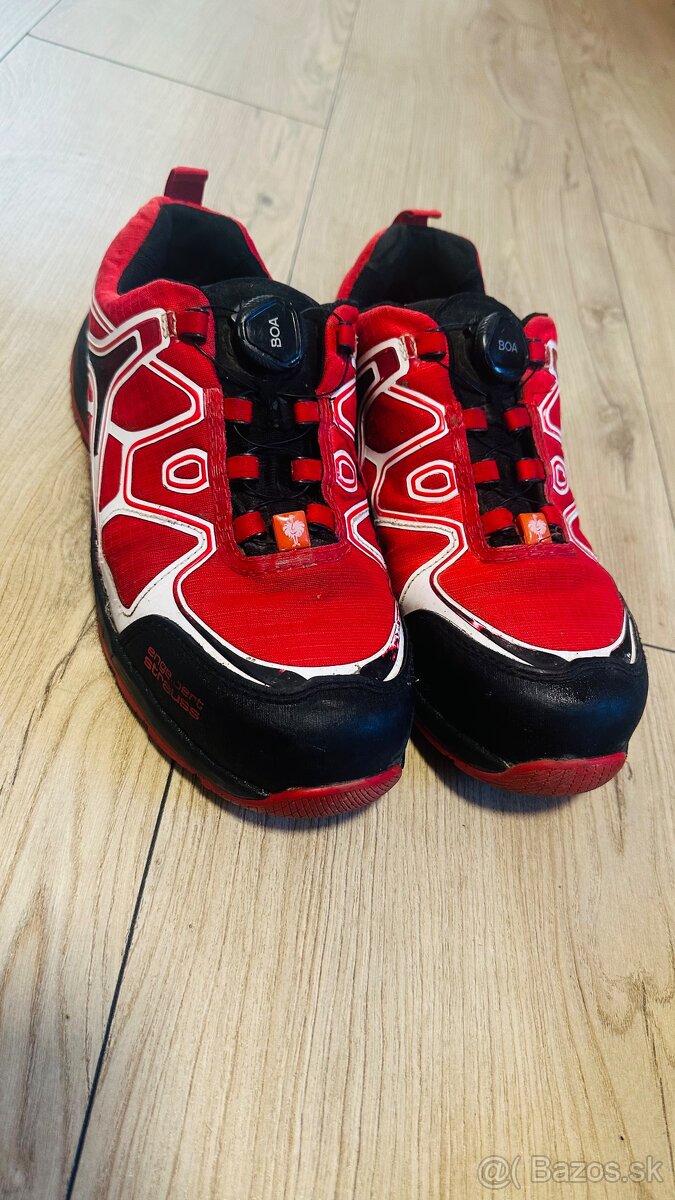 Pracovna obuv velkost 43