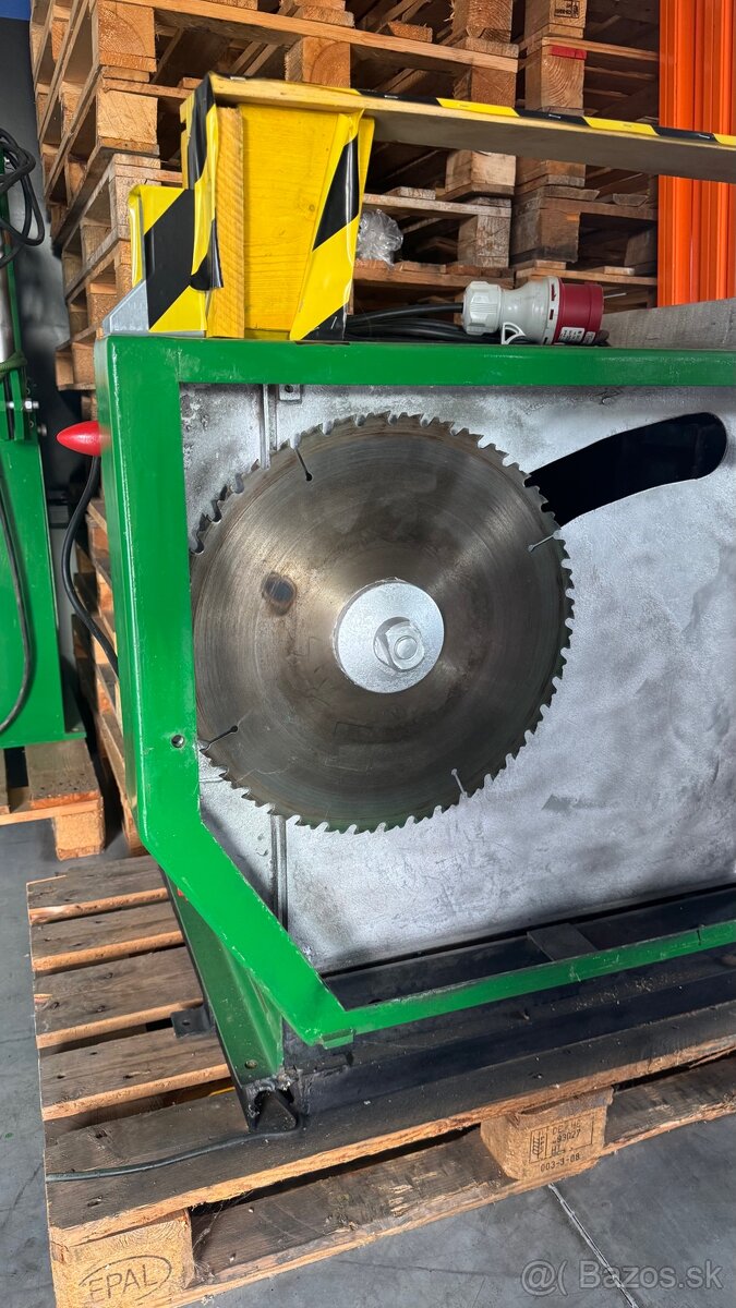 skracovacia píla – prierez do 100 mm