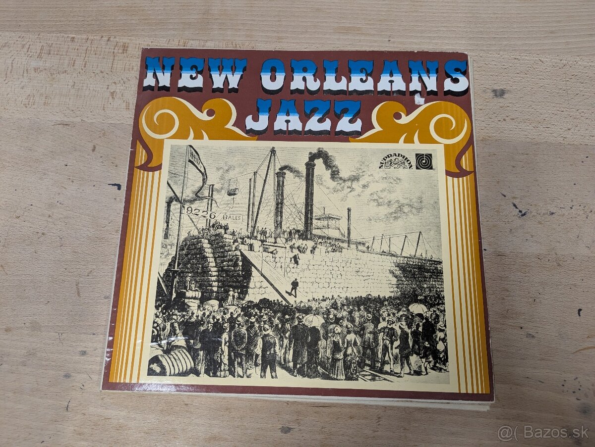 New Orleans Jazz (2 LP) 1974