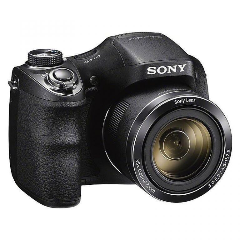 SONY DSC-H300