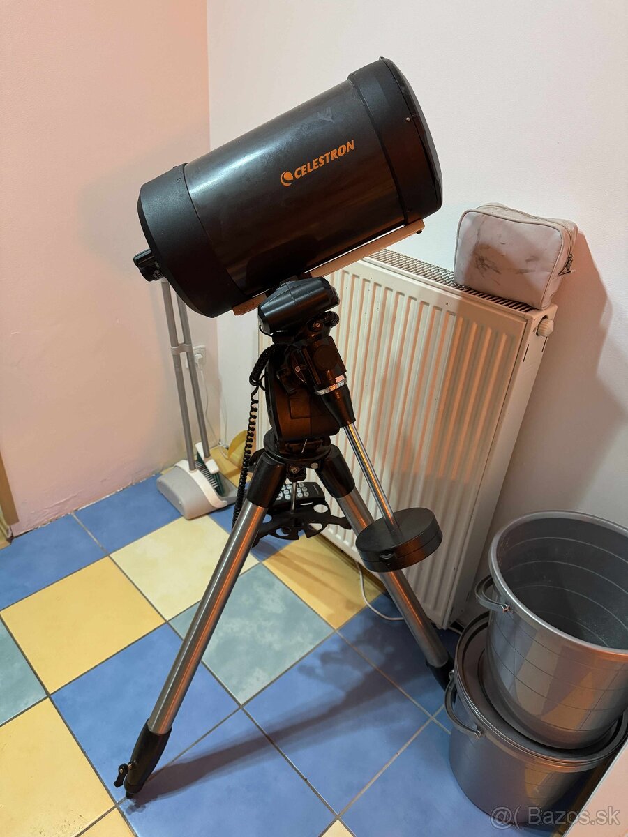 Hvezdársky ďalekohľad