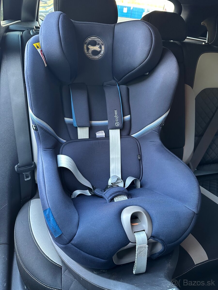 Detska sedačka do 18kg CYBEX Sirona S2