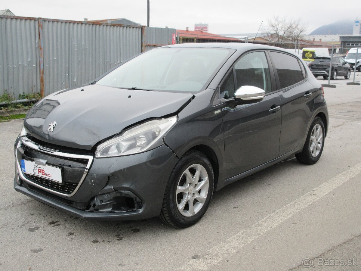 Peugeot 208 1.2 PureTech Active