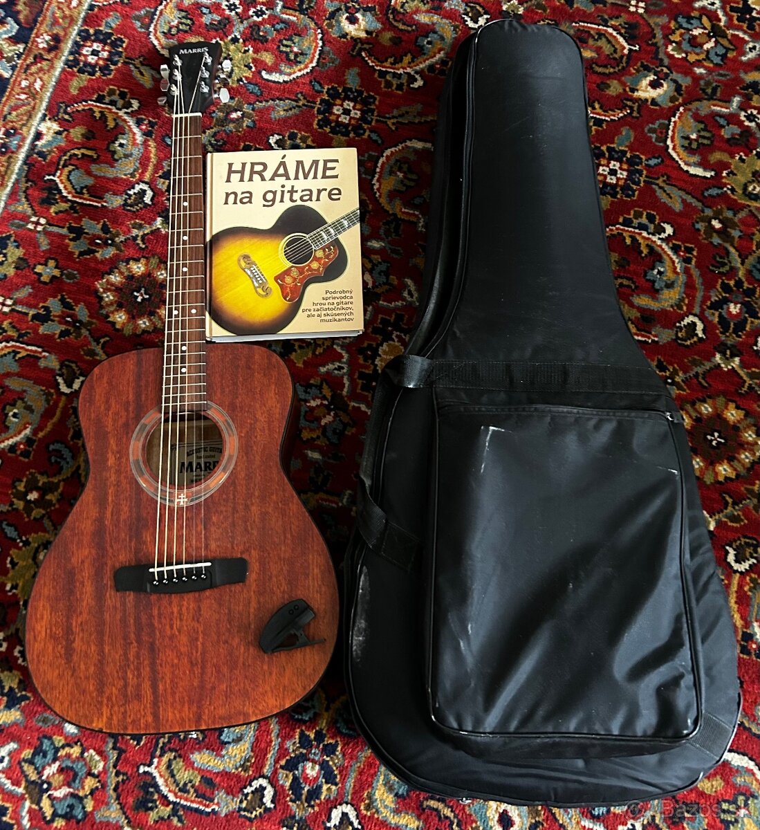predám akusticku gitaru Dowina