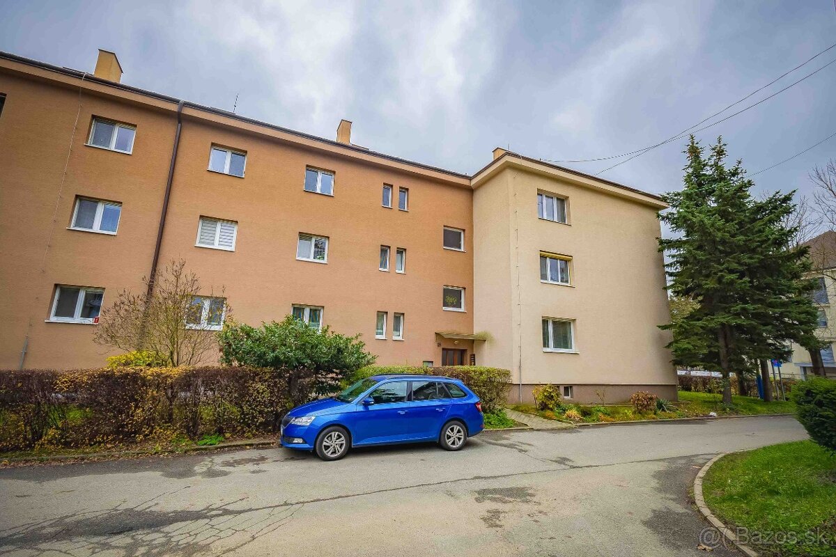 Ponúkame na prenájom 2 izbový byt v Humennom