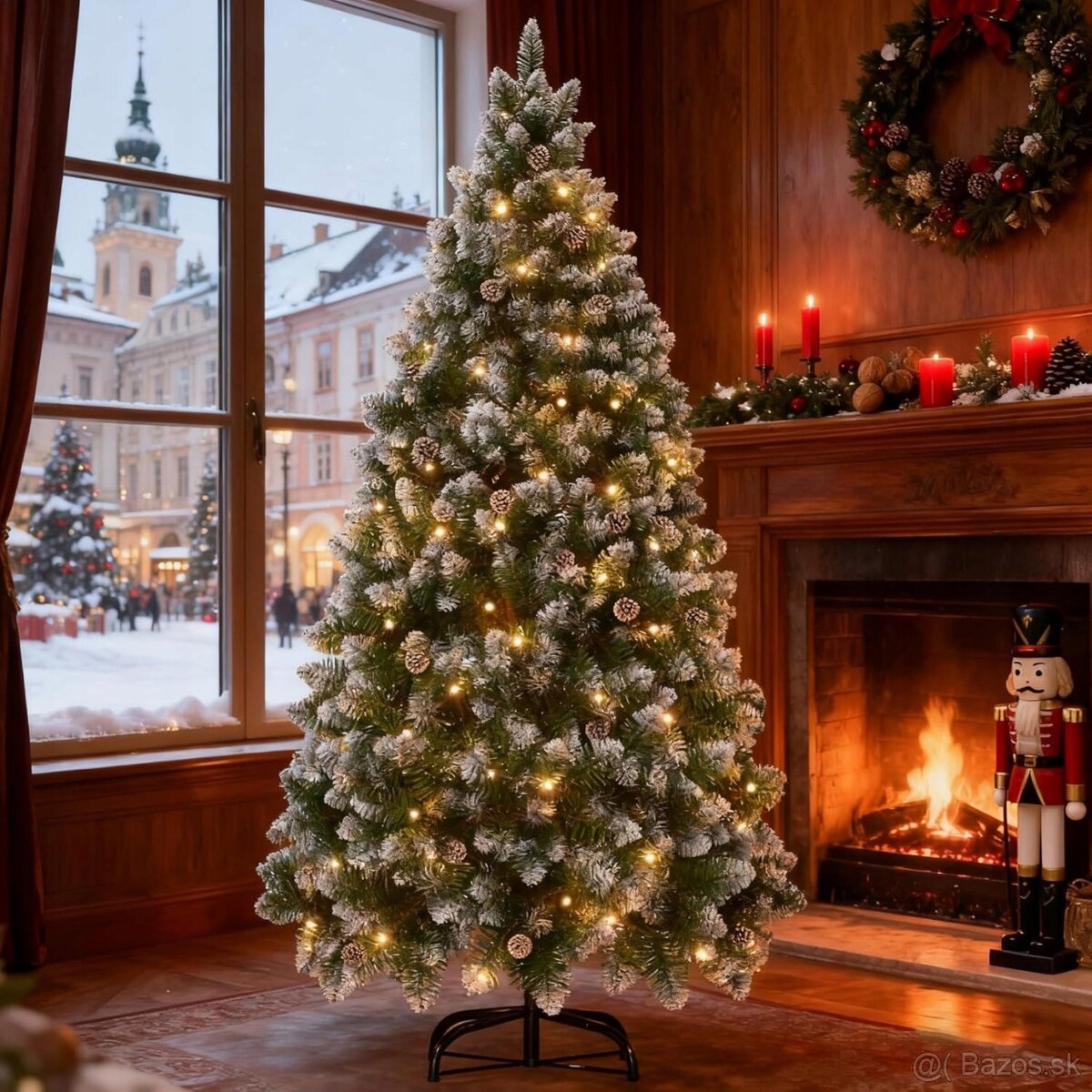 Vianočný stromček NOVÝ