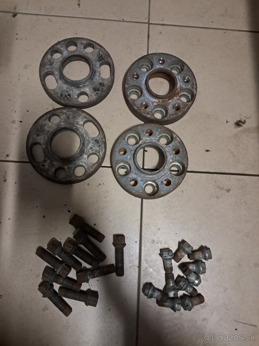 Predám rozširovacie podložky