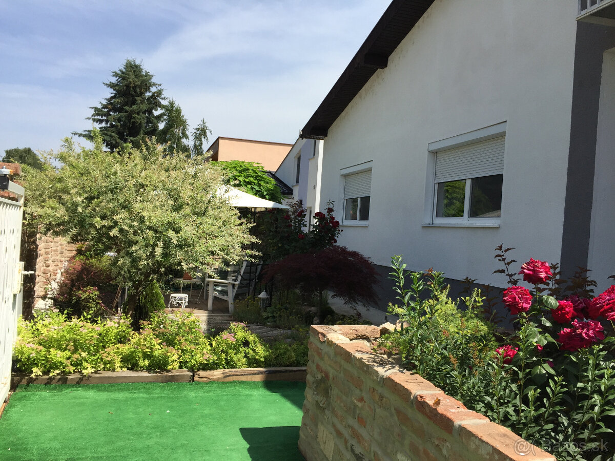 Predám RD v Podhájskej.