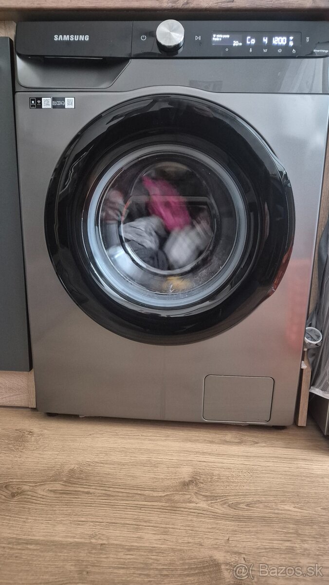 Samsung smart práčka