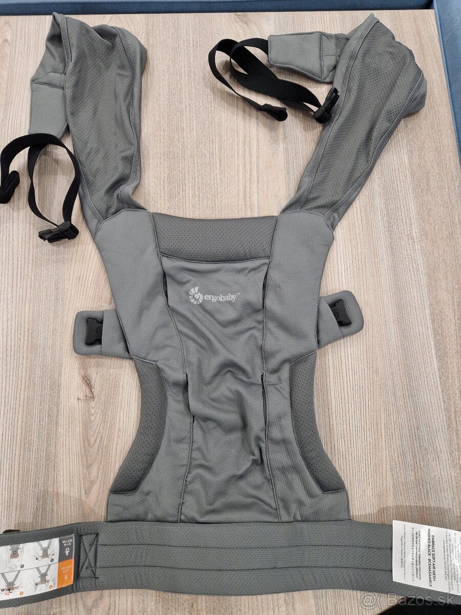 Nosič Ergobaby