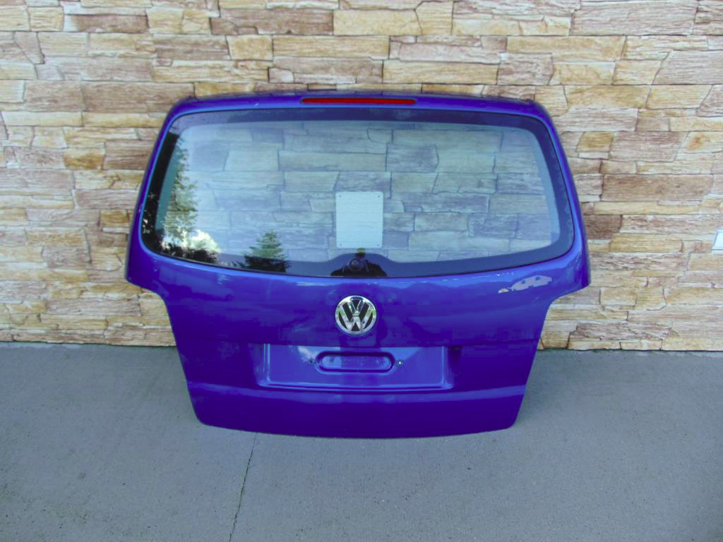 VW-TOURAN 03-10 kufrove dvere