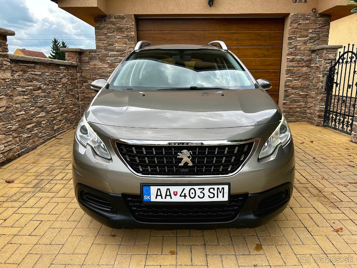 Peugeot 2008 1.2 PureTech Active
