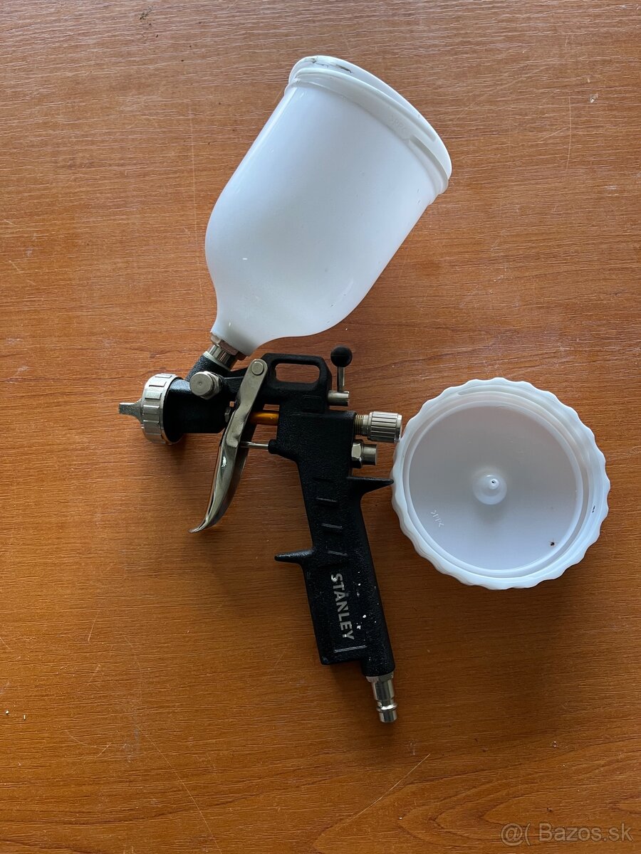 Predam striekaciu pistol