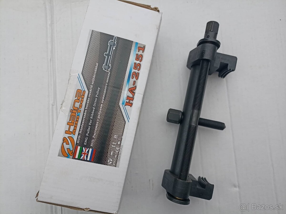 stahovak ložisk ozubenych kolies