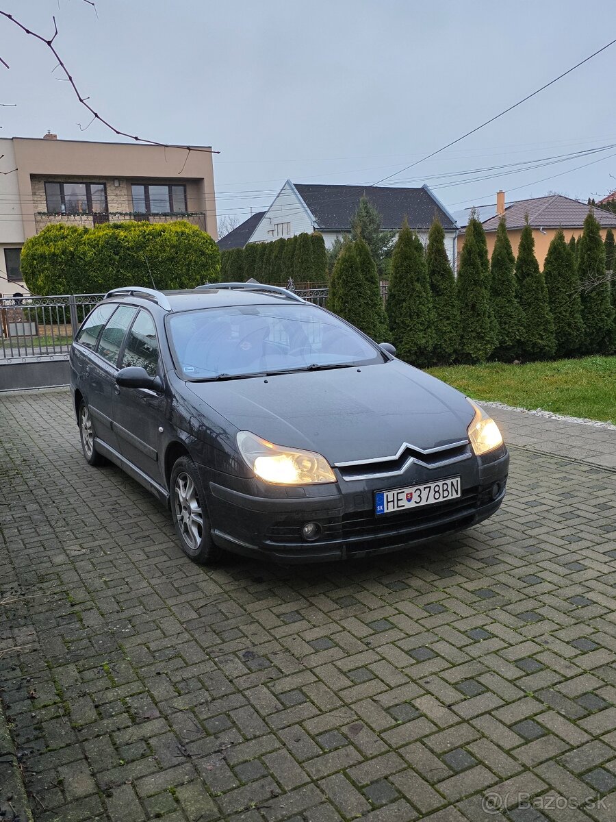 Citroën c5