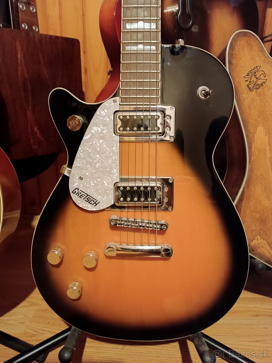 Predám ľavácky Gretsch G5434 Pro Jet