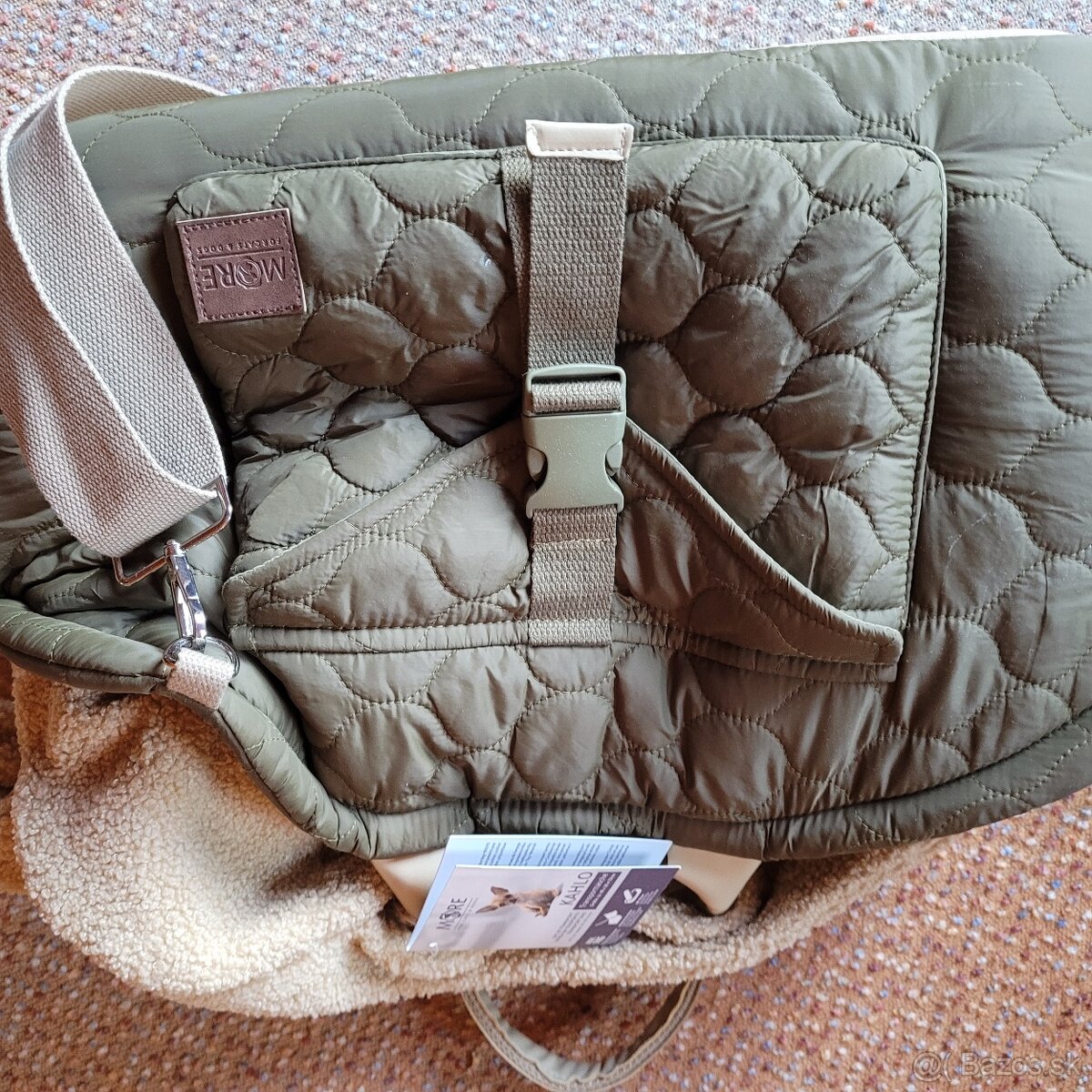 Taška nepoužívané