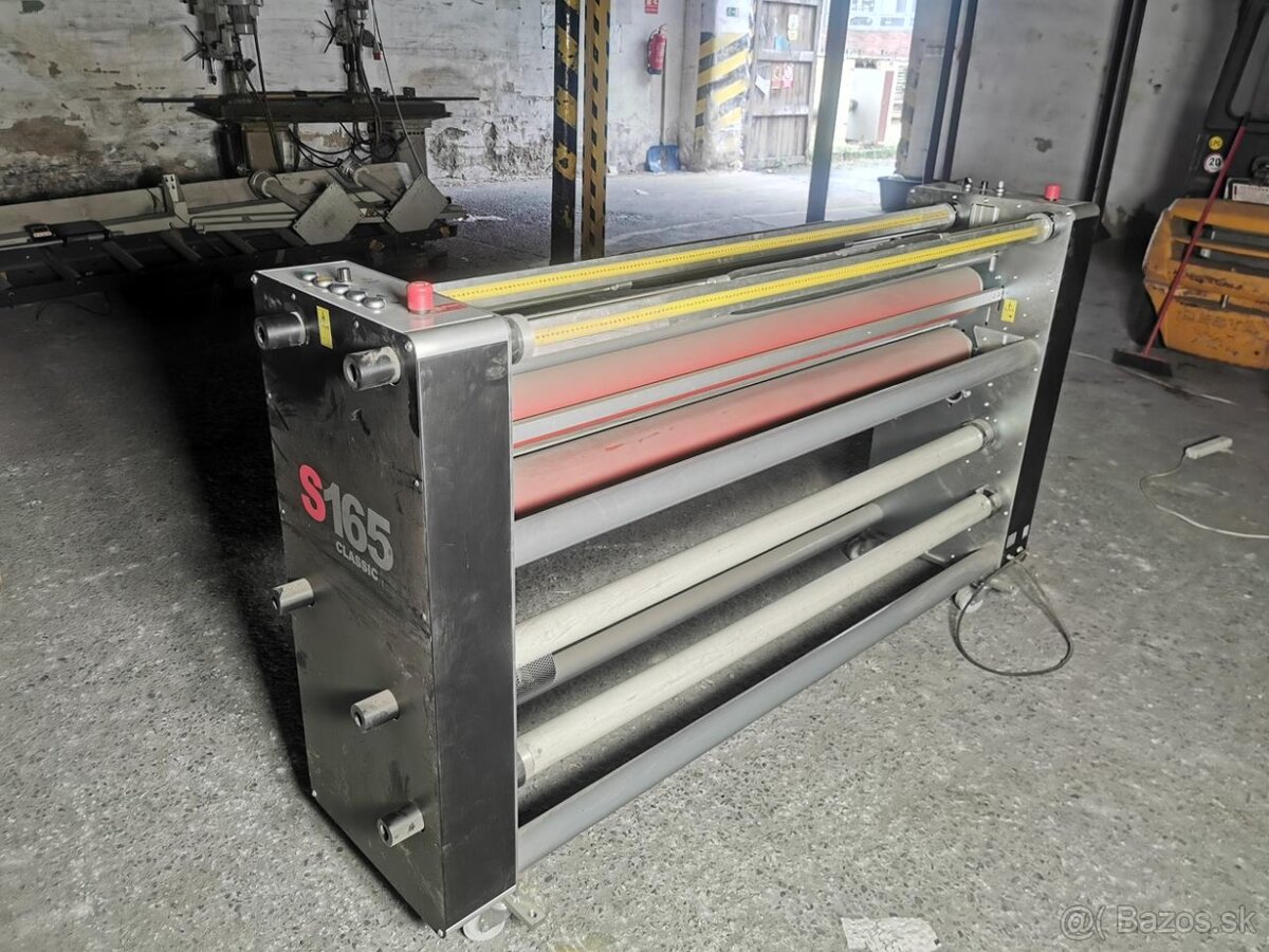 Laminovací stroj Flexilam S165 (7625)