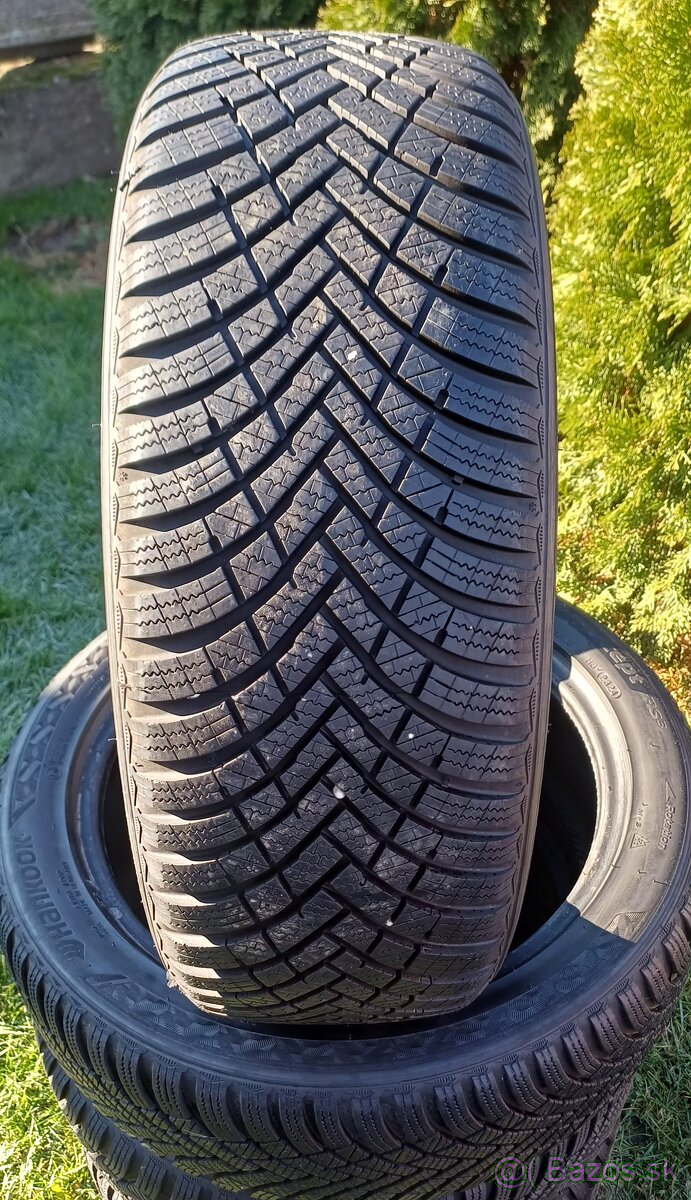 205/50 r17 zimné pneumatiky, Hankook