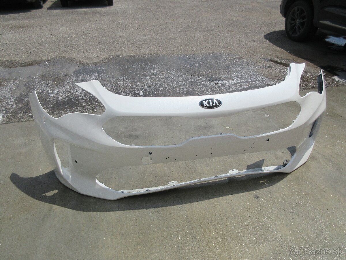 KIA STINGER predný nárazník