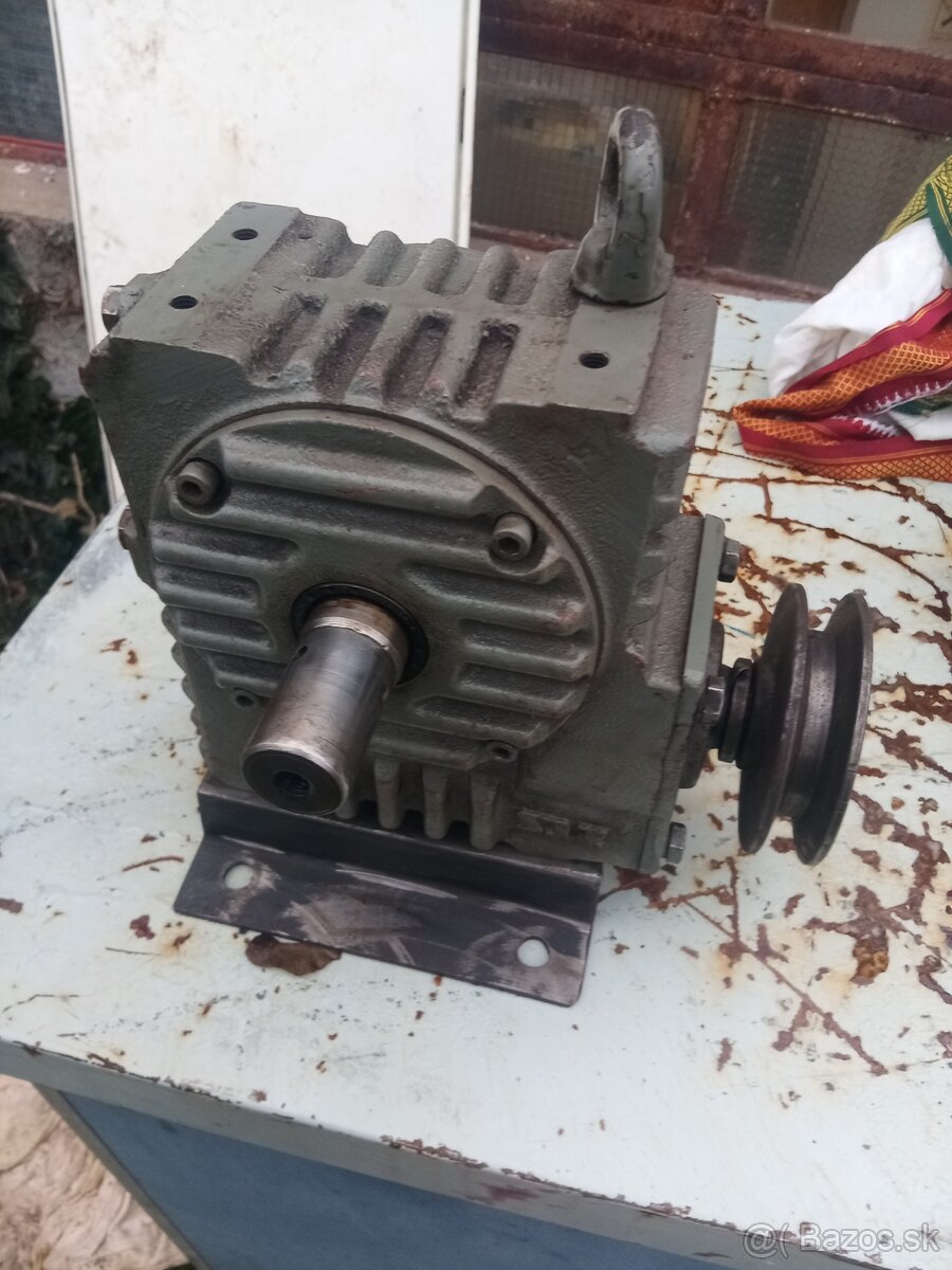 Snekova prevodovka 1:31,5