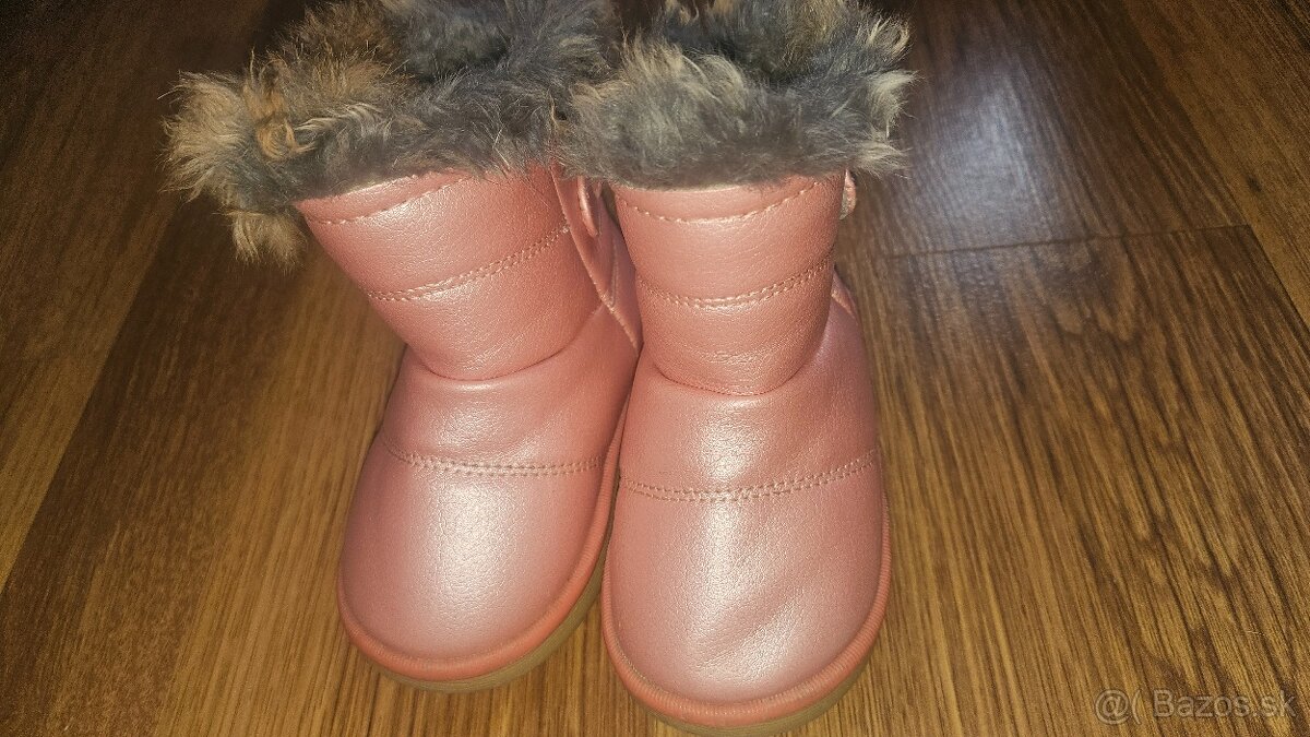 Krásne čižmičky 21