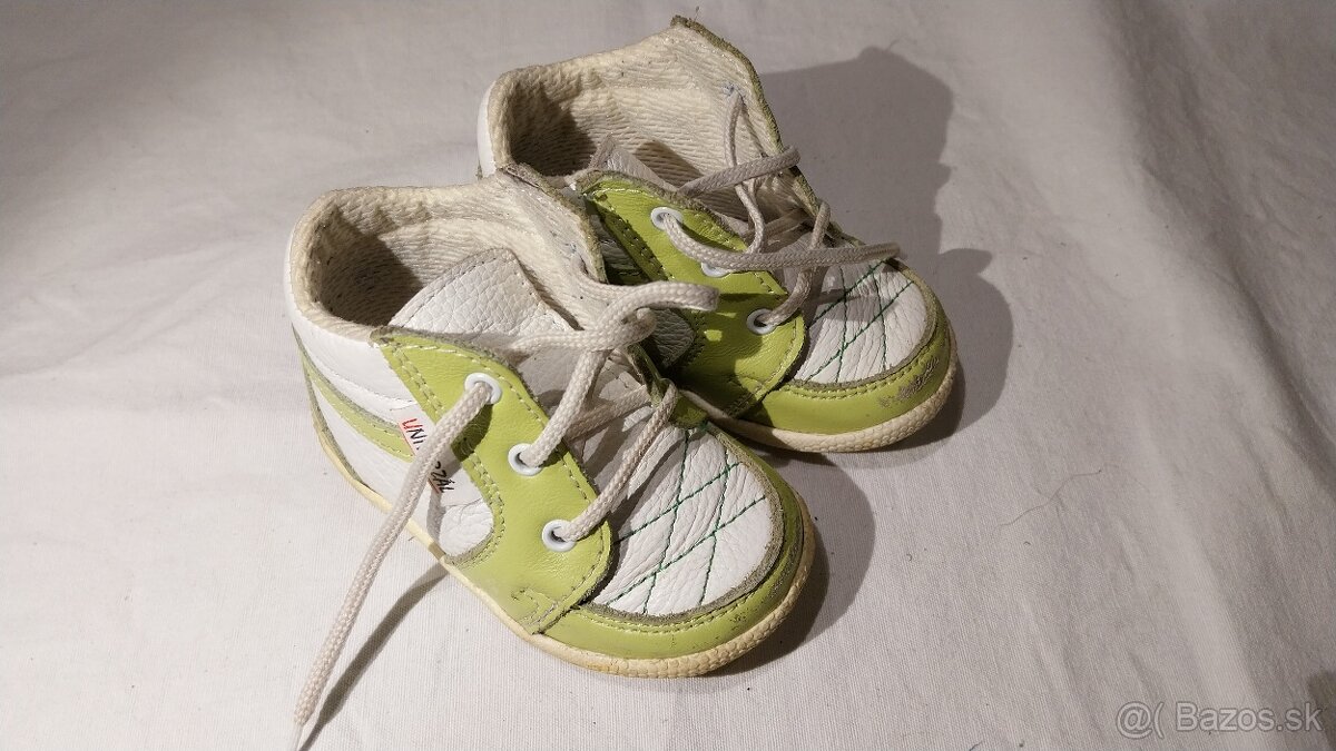 Detské topánky UNIVERZÁL, Veľ. 18 ... inzerát č.19