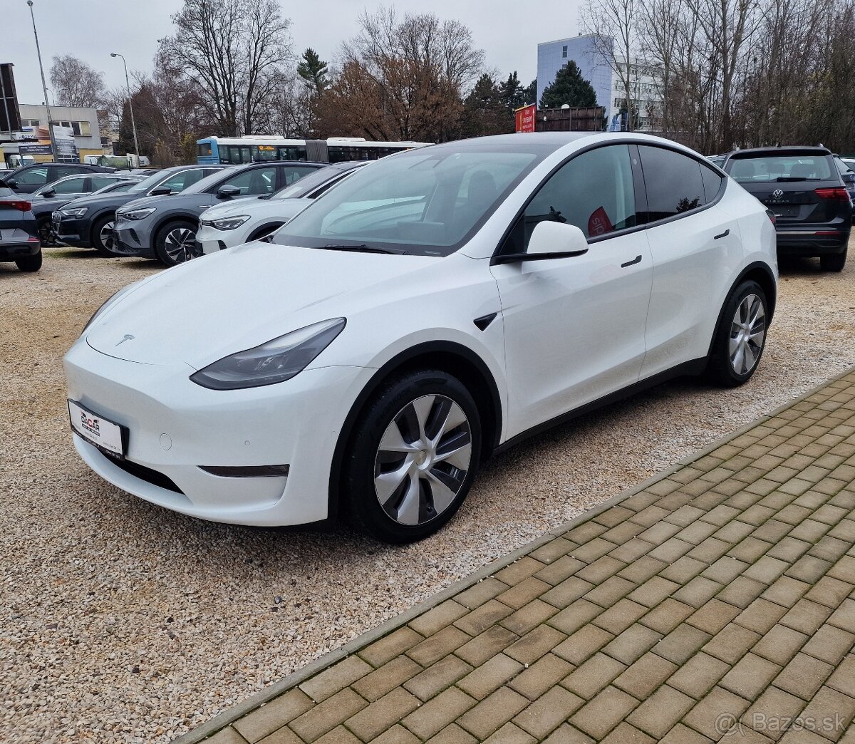 TESLA MODEL Y DUAL MOTOR LONG RANGE AWD