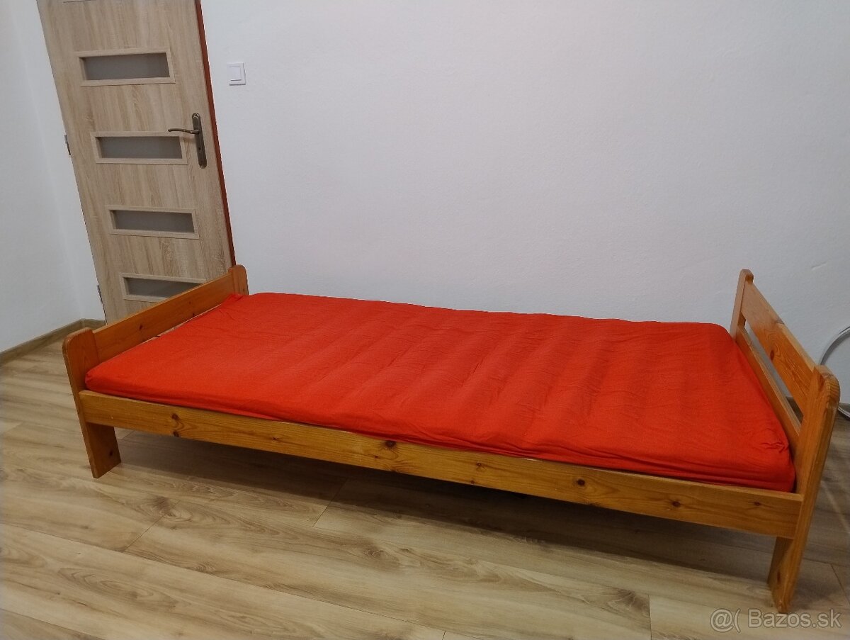 Predám posteľ 90x200