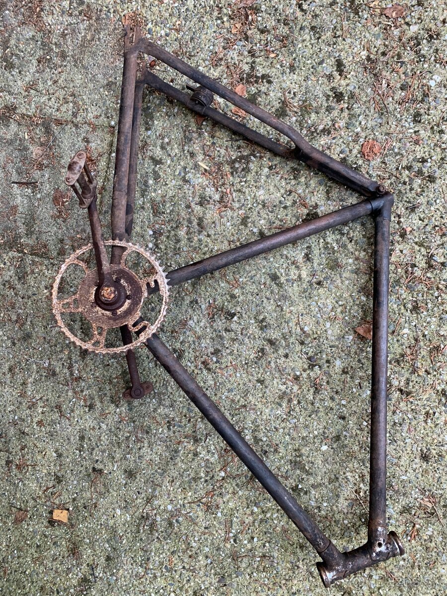 Dámsky rám a pánsky rám EsKa