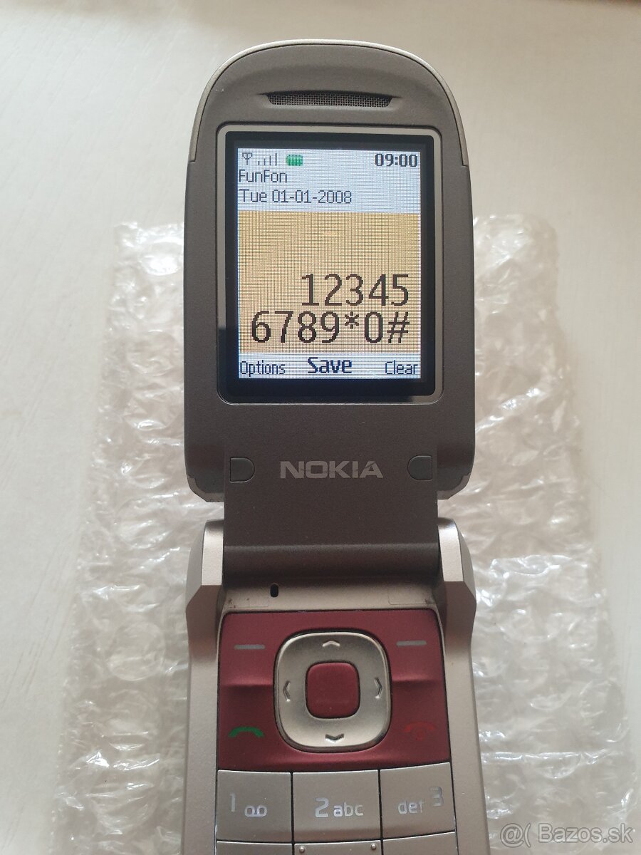 Nokia 2760