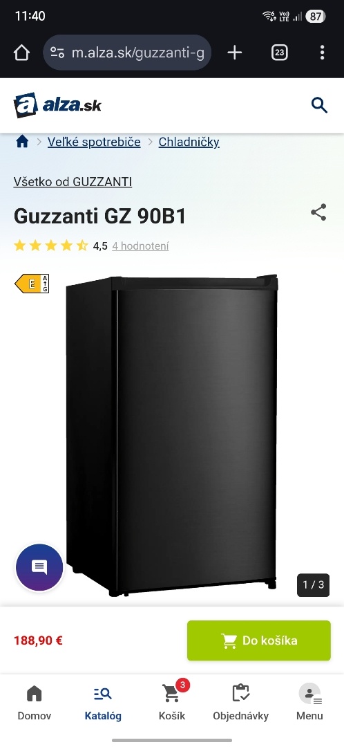 Guzzanti GZ 90B1