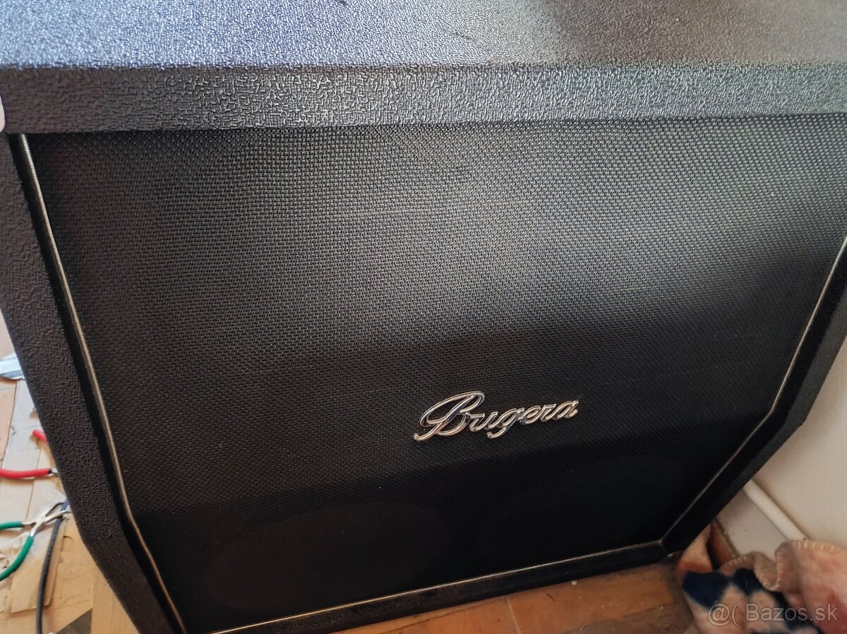Predam bednu Bugera 4x12
