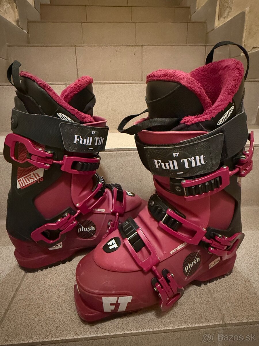 Dámske lyziarky FT 24,5