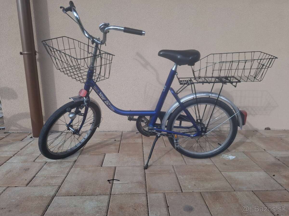 Predam bicykel new 20