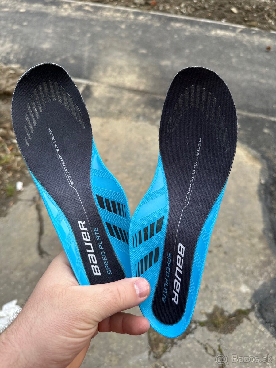Hokejove vlozky Bauer Speed Plate