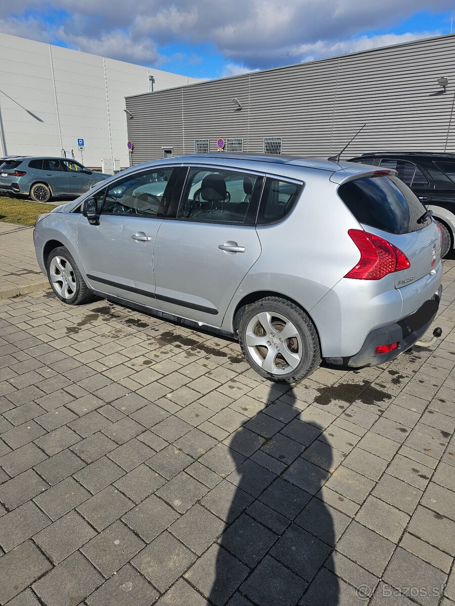 PEUGEOT 3008, 2.0HDI,110KW