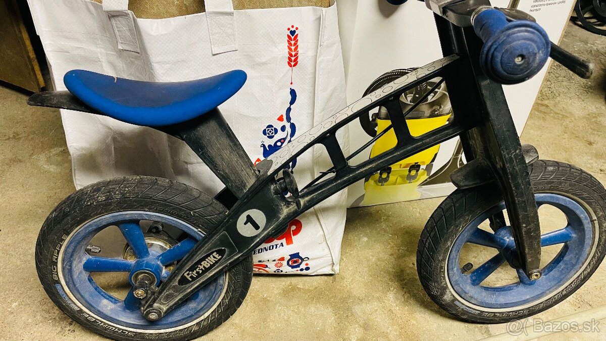 Predám Firstbike odrážadlo