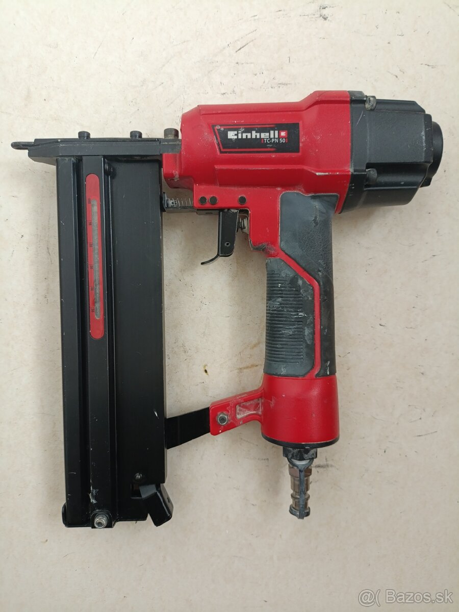 Sponkovačka na vzduch Einhell