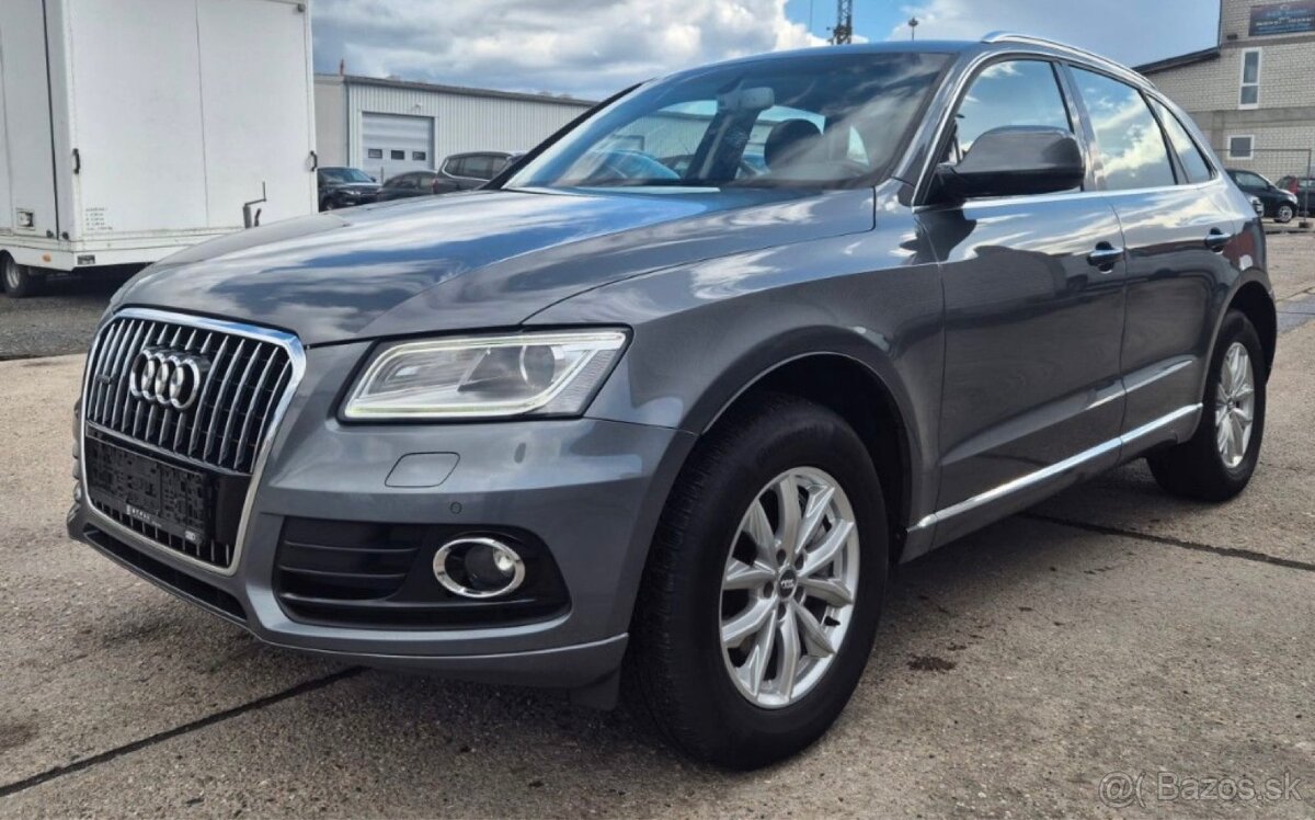 Audi Q5 3.0 TDI quattro
