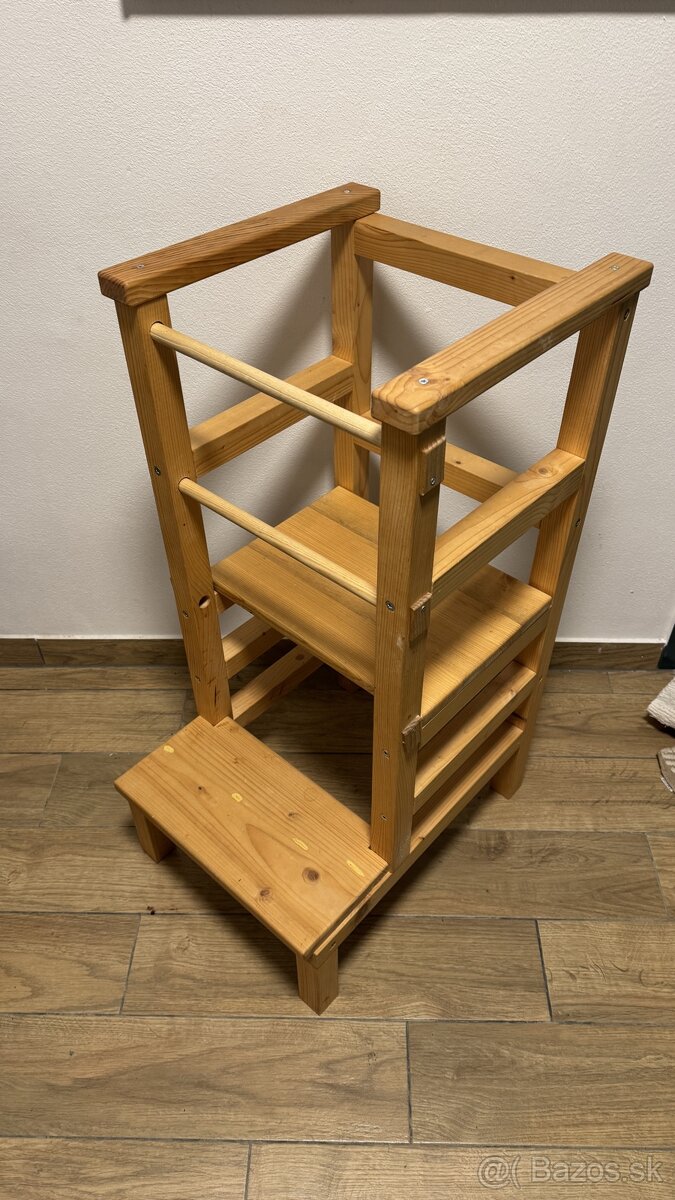Uciaca veza mentessori
