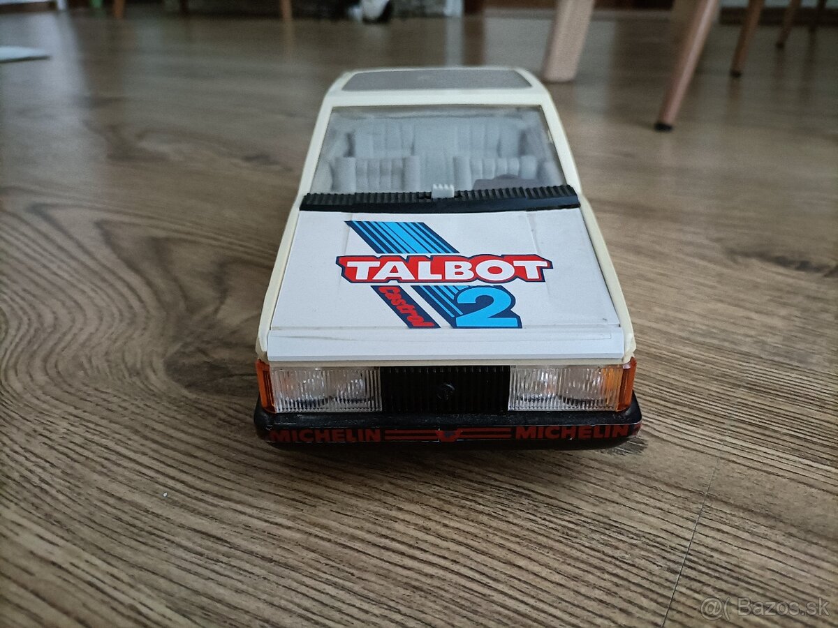 Talbot tagora ites