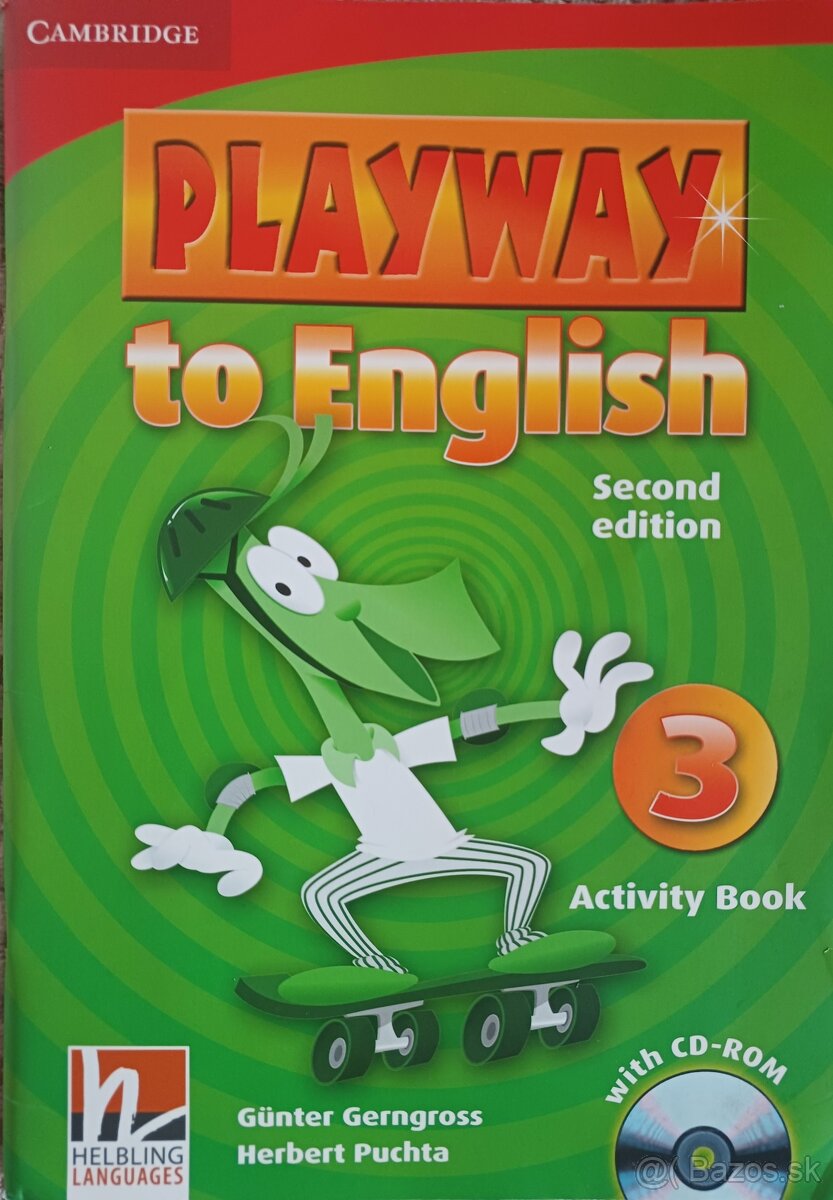 Playway to English 3
