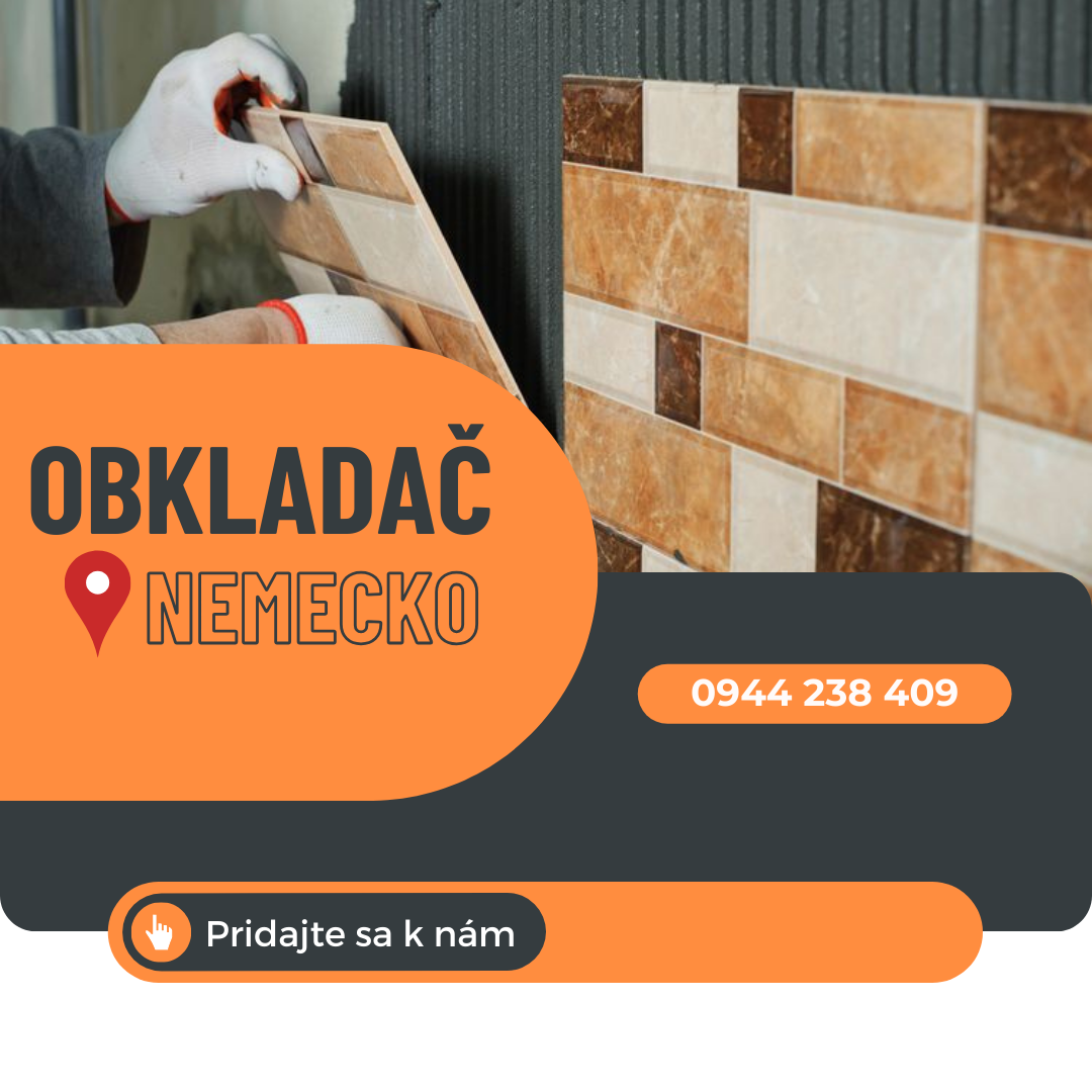 Obkladač, podlahár