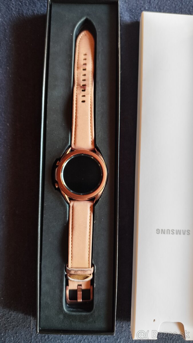 Samsung Galaxy watch 3