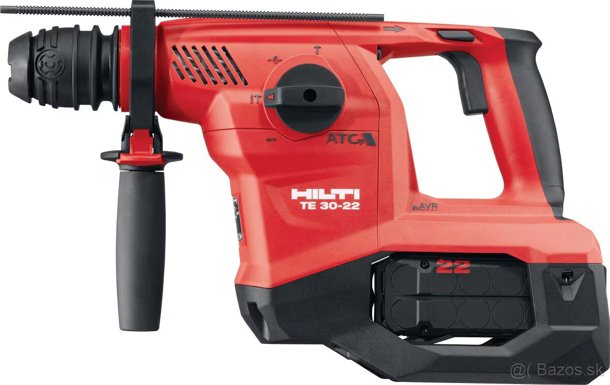 Predam HILTI TE 30-22 AKUMULÁTOROVÉ KOMBINOVANÉ KLADIVO