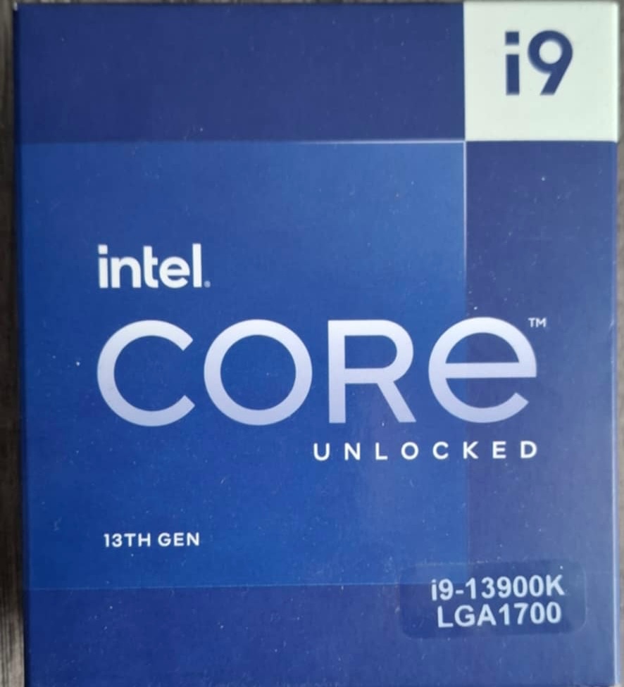 Intel CORE i9 13900K